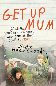 Paperback Get Up Mum Book