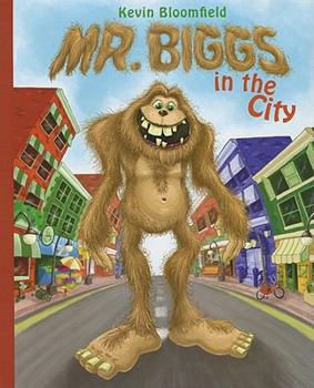 Hardcover Mr. Biggs in the City Book