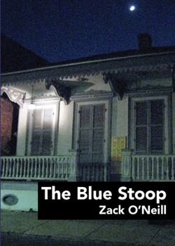 Paperback Blue Stoop Book
