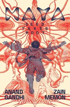 Hardcover Maya: Seed Takes Root Book