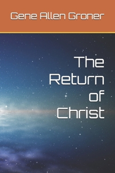 Paperback The Return of Christ Book