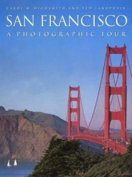 Hardcover San Francisco: A Photographic Tour Book