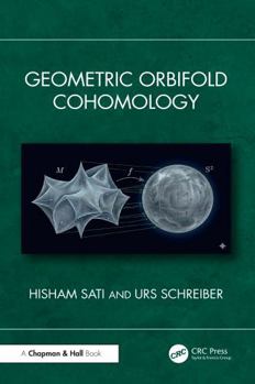 Hardcover Geometric Orbifold Cohomology Book