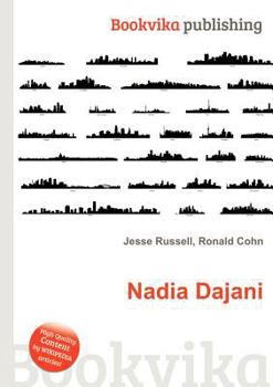 Paperback Nadia Dajani Book