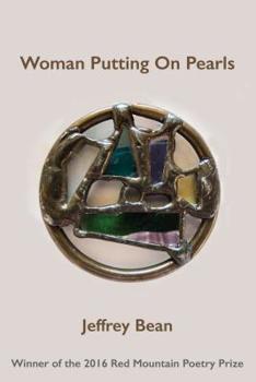 Paperback Woman Putting on Pearls Book