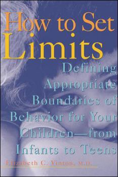 Paperback How to Set Limits Book