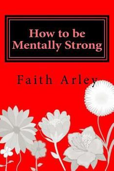 Paperback How to be Mentally Strong Book