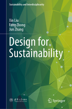 Hardcover Design for Sustainability Book