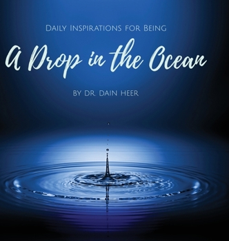 Hardcover A Drop in the Ocean Book