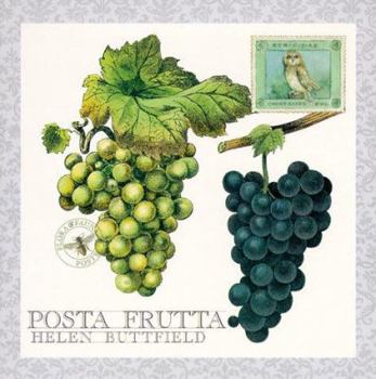 Posta Frutta - Postcard Book