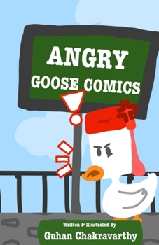 Paperback Angry Goose Comics Book
