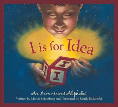 Hardcover I Is for Idea: An Inventions Alphabet Book