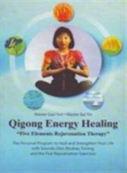 Paperback Qigong Energy Healing Book