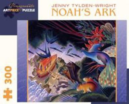 Misc. Supplies Jenny Tylden-Wright: Noah's Ark 300-Piece Jigsaw Puzzle Book