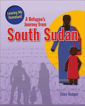 Paperback A Refugee's Journey from South Sudan Book