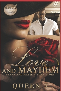 Paperback Love and Mayhem: A Mistletoe and Mayhem Full Novel Book
