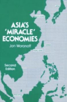Paperback Asia's Miracle Economies Book