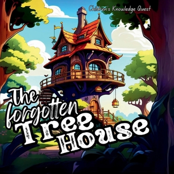 The Forgotten Tree House: A Great gift in books for kids Excellent Gift in picture books Children's books of Knowledge Quest (Children's Knowledge Quest)