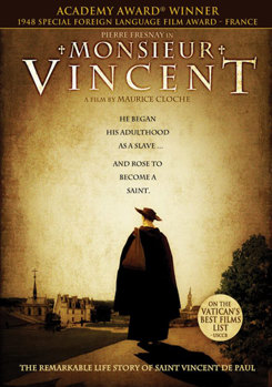 DVD Monsieur Vincent Book
