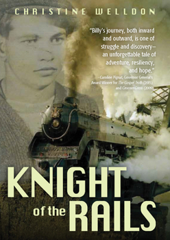 Paperback Knight of the Rails Book
