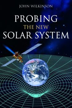 Paperback Probing the New Solar System Book