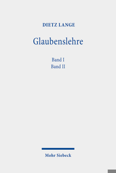Paperback Glaubenslehre: (Band 1 + 2) [German] Book