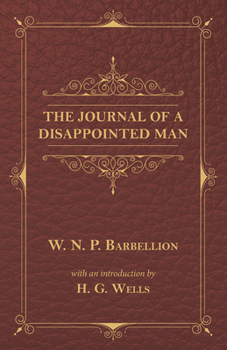The Journal of a Disappointed Man