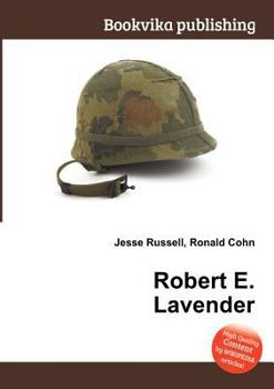 Paperback Robert E. Lavender Book