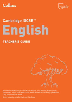 Paperback Collins Cambridge IGCSE English Teachers Guide (Collins Cambridge IGCSE). Book
