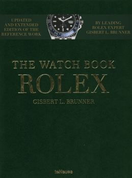 Hardcover The Watch Book Rolex Book