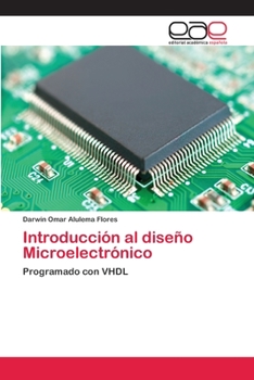 Paperback Introducción al diseño Microelectrónico [Spanish] Book