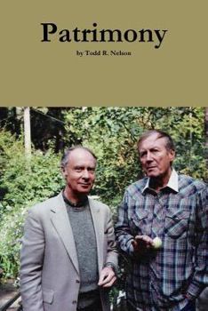 Paperback Patrimony Book