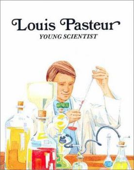 Paperback Louis Pasteur - Pbk Book