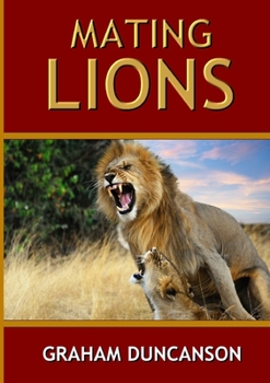 Paperback Mating Lions Book