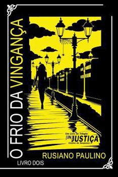Paperback O Frio Da Vingan [Portuguese] Book