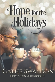 Paperback Hope for the Holidays Book