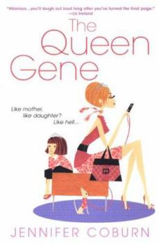 Paperback The Queen Gene Book