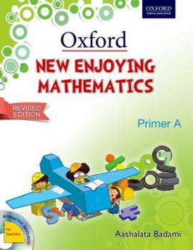Paperback NEW ENJOYING MATHEMATICS REVISED EDITION PRIMER A Book