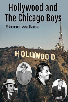 Paperback Hollywood and the Chicago Boys Book