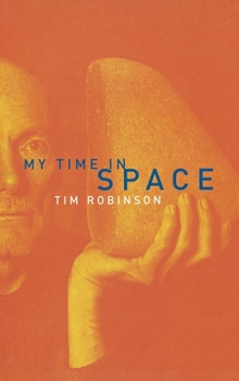 Paperback My Time in Space Book
