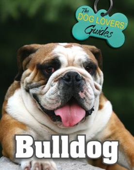Hardcover Bulldog Book