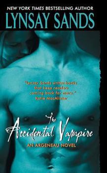 The Accidental Vampire - Book #7 of the Argeneau