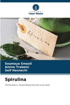 Paperback Spirulina [German] Book