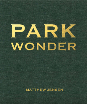 Hardcover Park Wonder Book