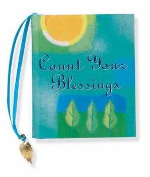 Hardcover Count Your Blessings Book