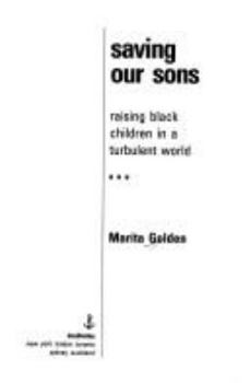 Hardcover Saving Our Sons Book