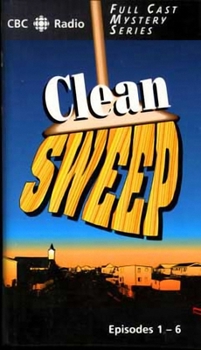 Audio Cassette Clean Sweep (the Mystery Project) Book