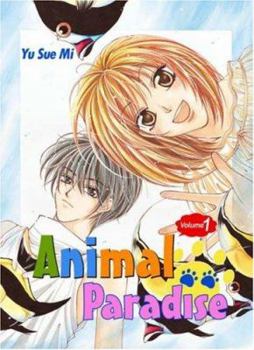 Paperback Animal Paradise: Volume 1 Book