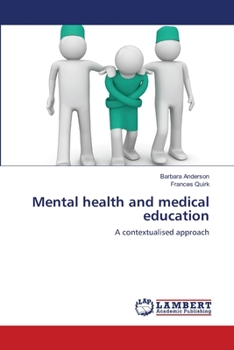 Paperback Mental health and medical education Book