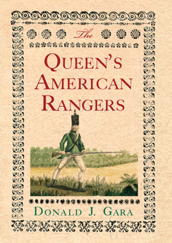 Paperback The Queen's American Rangers Book